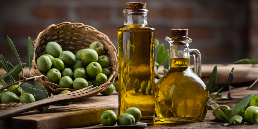 Olive Oil mobile