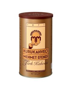 Kurukahveci Mehmet Efendi Finest Blend: Turkish Coffee (500 G)