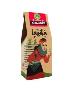 Lazika Rosa Turkish Black Tea 350 G