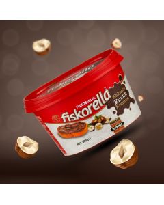 Fiskobirlik, Cocoa Hazelnut cream 800 G.