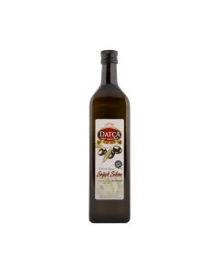 Datça Cold Pressed Olive Oil 1 Lt (Glass Bottle)