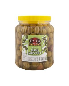 Datça, Pickled Scratched Olive 2 Kg.