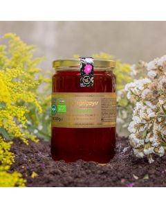 Eğriçayır, Organic Carob Honey 850 G.