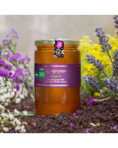 Eğriçayır, Organic Lavender Honey 850 G.