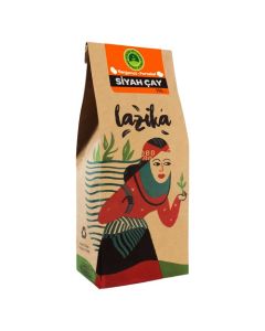 Lazika Bergamot Turkish Black Tea 350 G