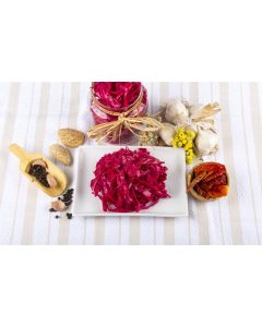 Red Cabbage Pickles 1 Kg