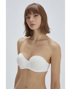 athena single screen strapless push-up bra