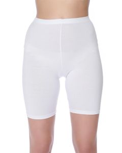 white short tights
