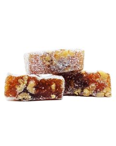 Special 80% Honey Fig and Walnut Turkish Delight 1.5 Kg