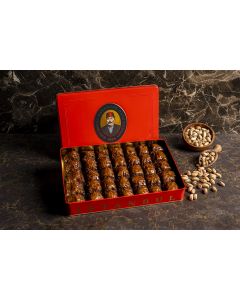 Hafız Mustafa Chocolate Pistachio Baklava (Large Box)