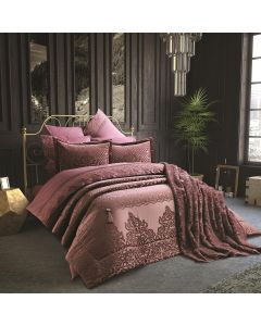 Dreams Comforter Cover Set 10 Pieces Purple