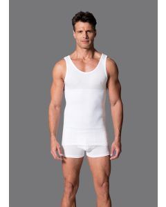 corset white male athlete