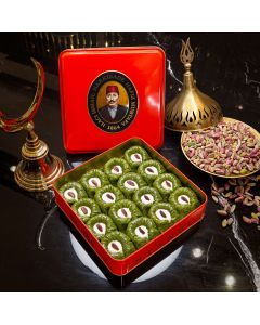 Hafız Mustafa Pistachio Sultan (Small Box)