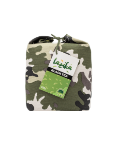 Lazika Camouflage Cloth Package Turkish Black Tea 400 G