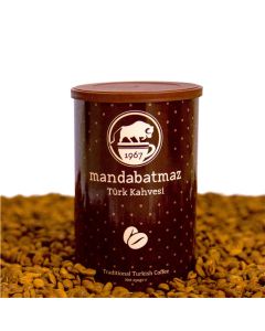 Mandabatmaz Turkish Coffee 250 G