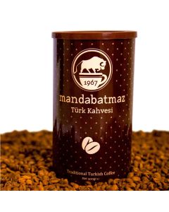 Mandabatmaz Turkish Coffee 500 G