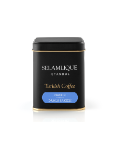 Selamlique Turkish Coffee with Mastic 125 G