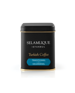 Selamlique Traditional Turkish Coffee 125 G
