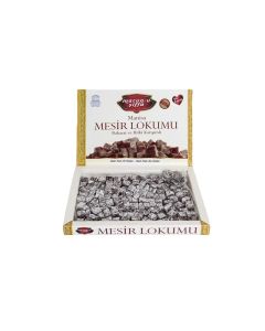 Turkish Delight with Traditional Mesir Paste 400 G.